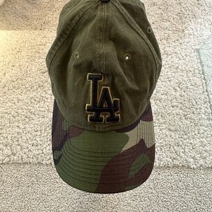 Limited edition! Los Angeles, military baseball cap